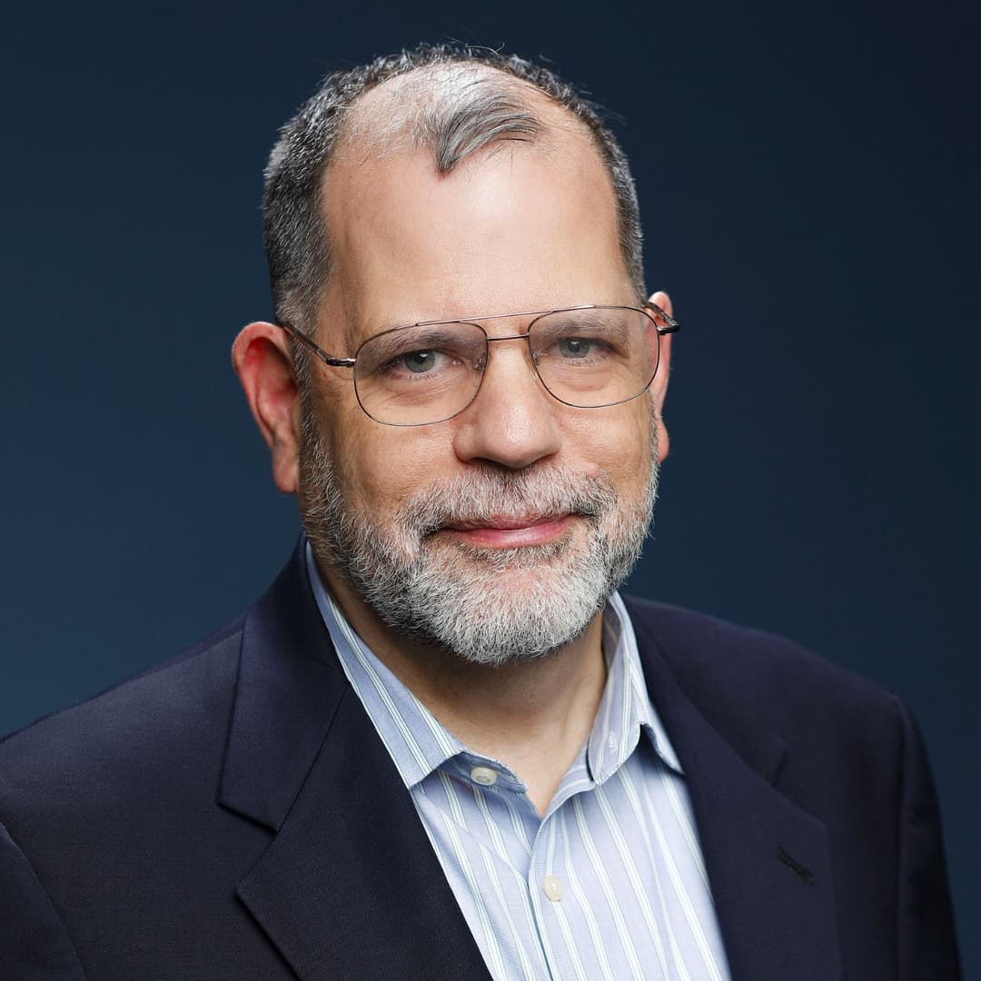 Tyler Cowen portrait